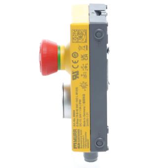 Emergency stop switch  